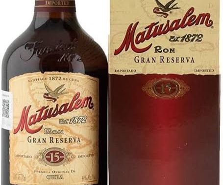 [48] MATUSALEN GRAN RESEVA 15