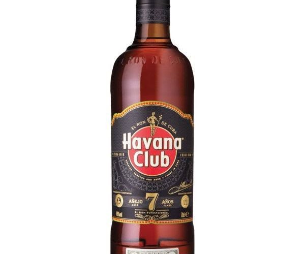 [48] HAVANA CLUB 7 AÑOS