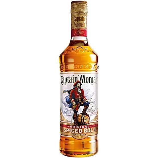 [48] CAPITAN MORGAN
