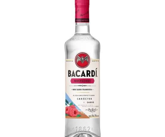[48] BACARDI RASPBERRY