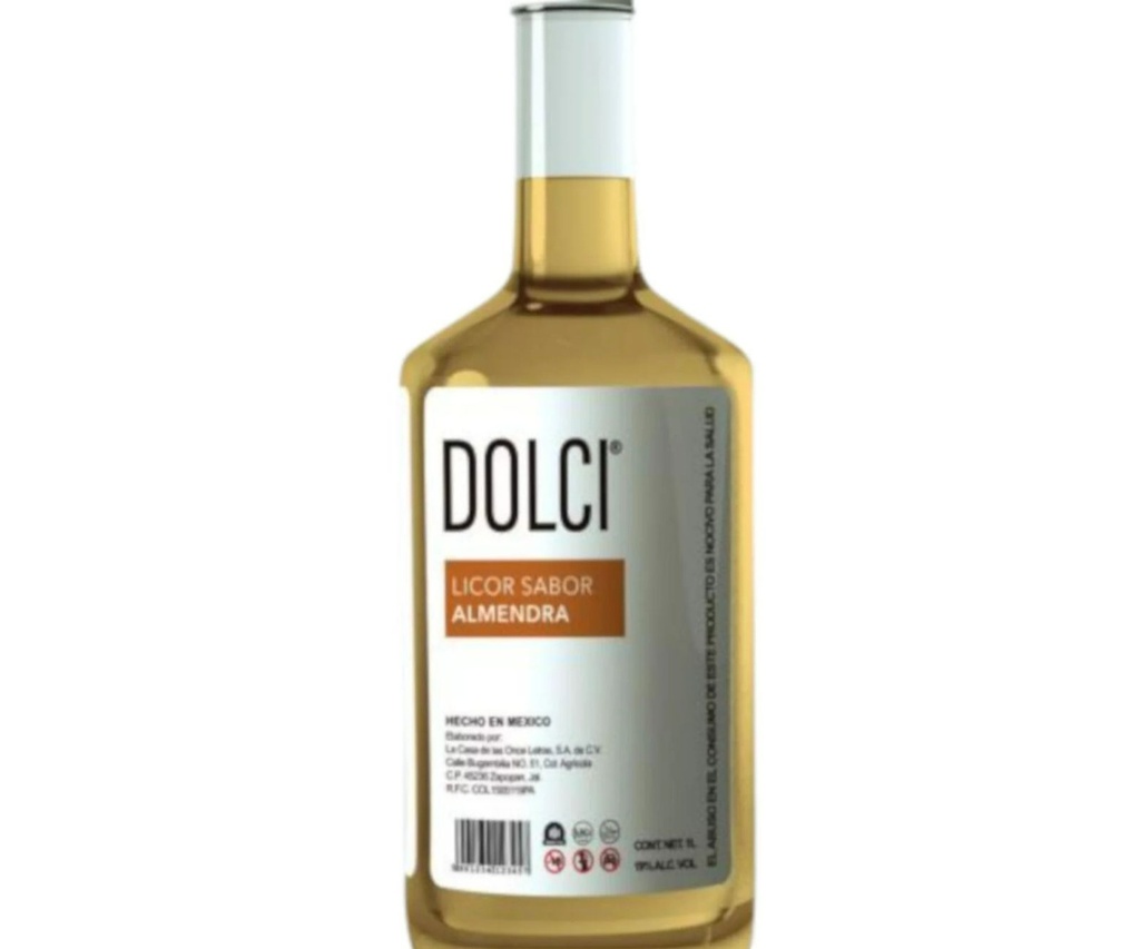 [48] DOLCCI ALMENDRA