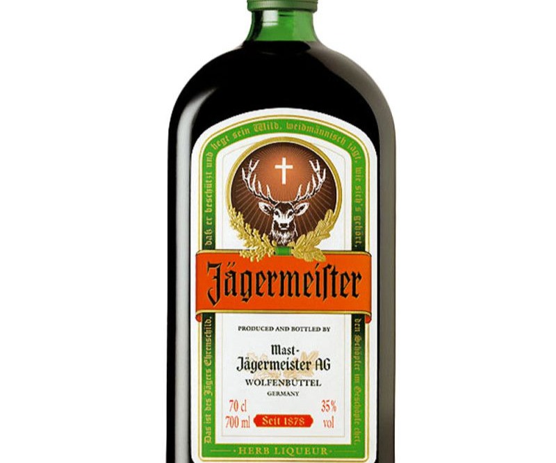 [48] JAGER MEISTER