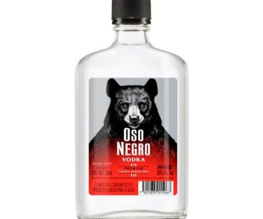 [48] OSO NEGRO