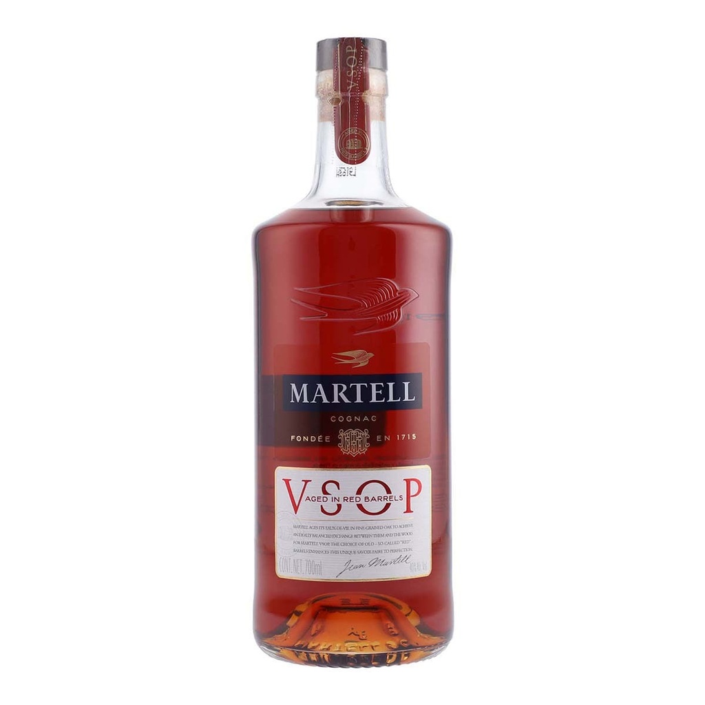 Martell VSOP — por unidad