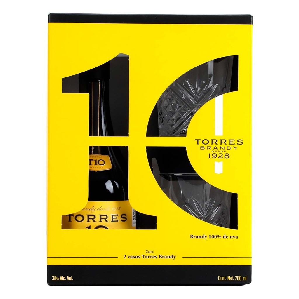 Torres 10 — por unidad