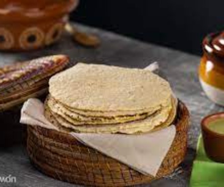 [48] Tortillas de maiz 1 kg