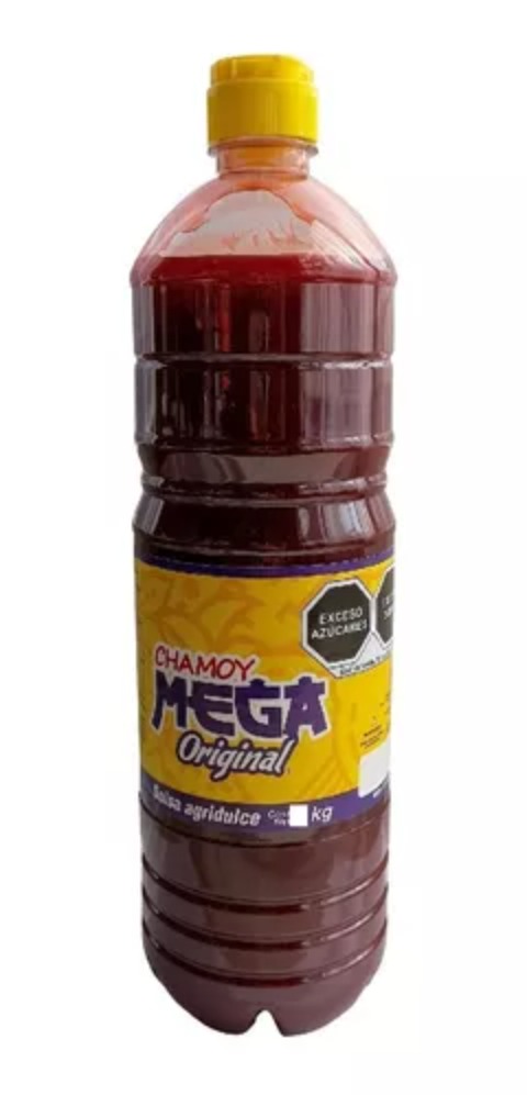 Chamoy mega 1kilo