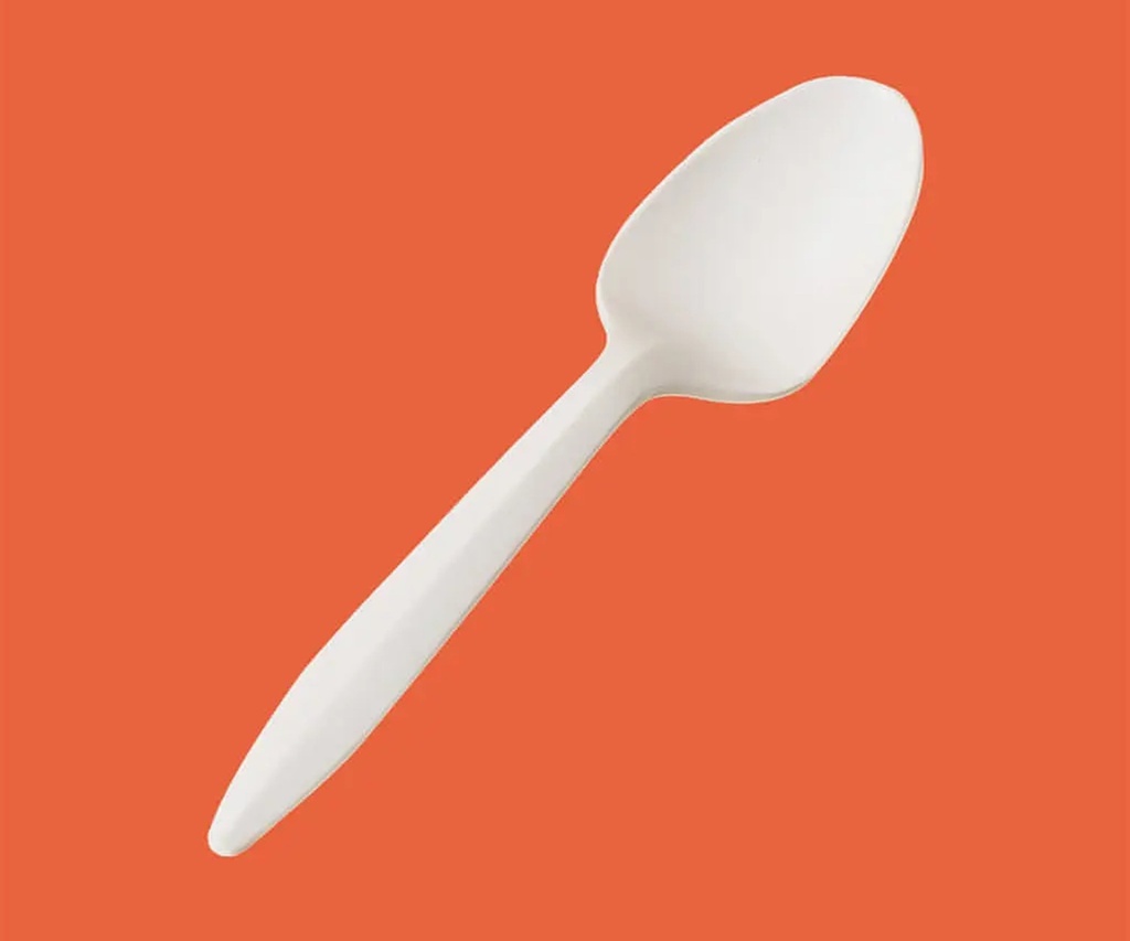 [48] Cuchara desechable