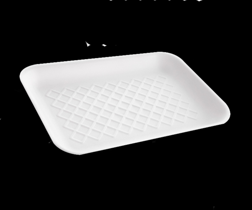 [52151502] Charola desechable grande 500 pz
