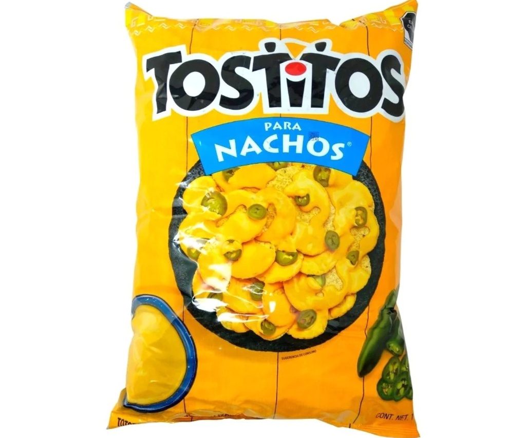 [48] Tostitos nacho 1 kilo