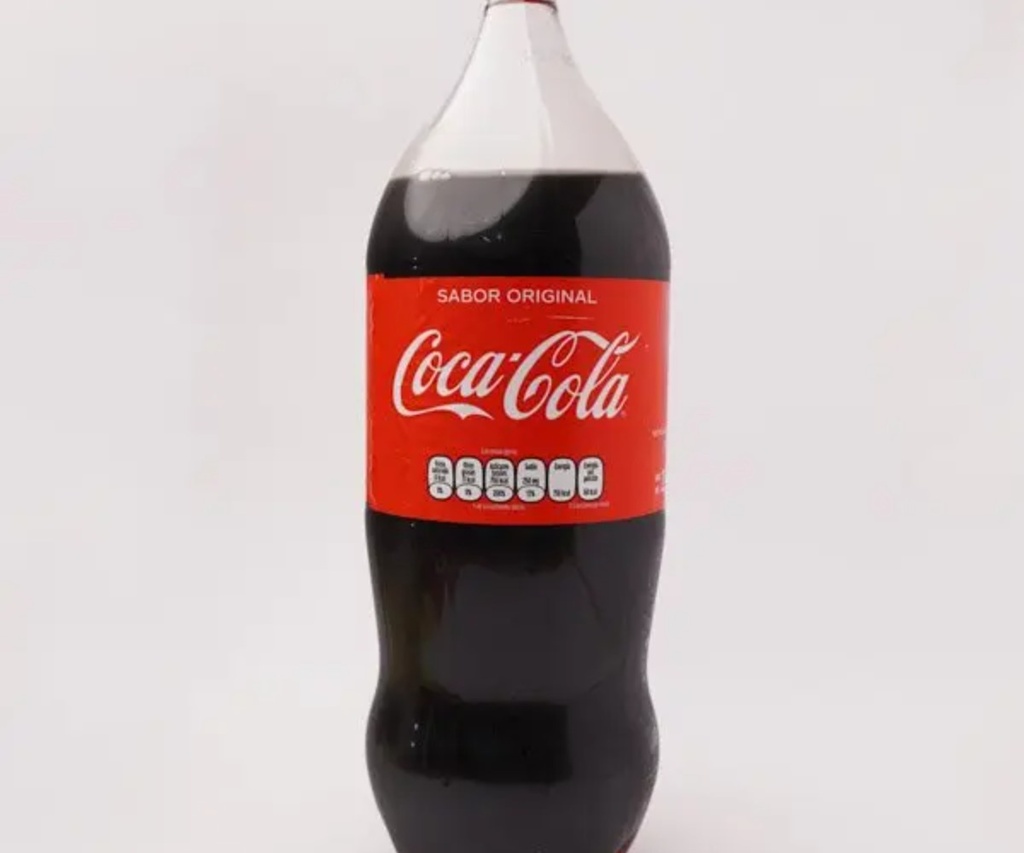 [50202306] Cocacola 2 litros (8 pack)
