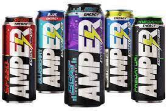 [48] Amper 473 ml (charola 12 pz)