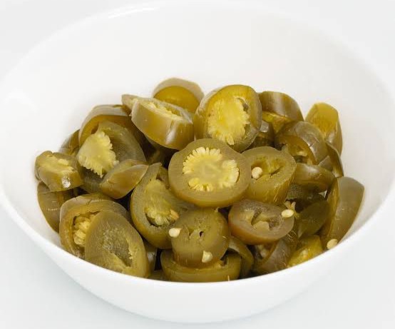 [50465525] Jalapeños en rodajas 3kg