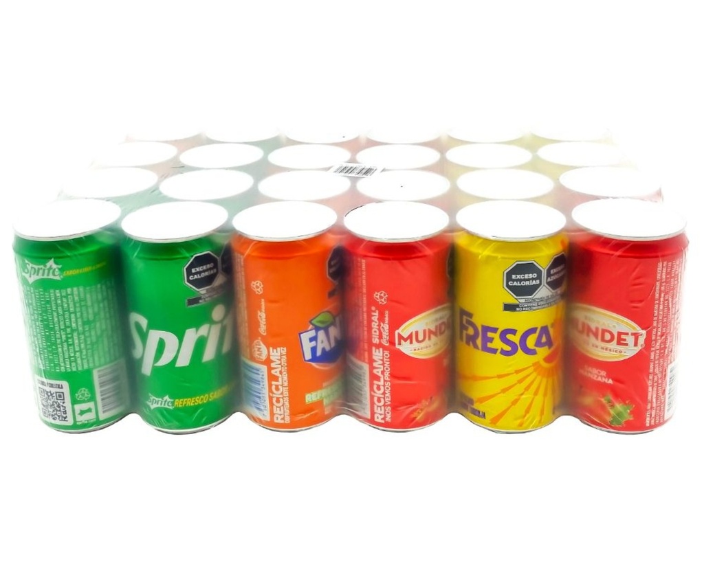 [48] 24 refresco surtido