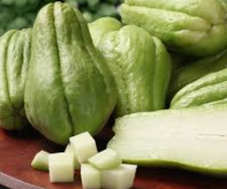 [48] Chayote