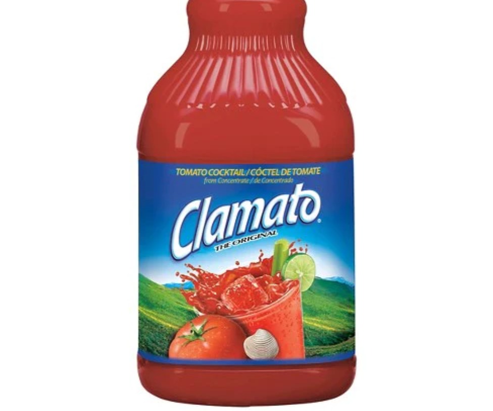 [48] Clamato 1.89 L