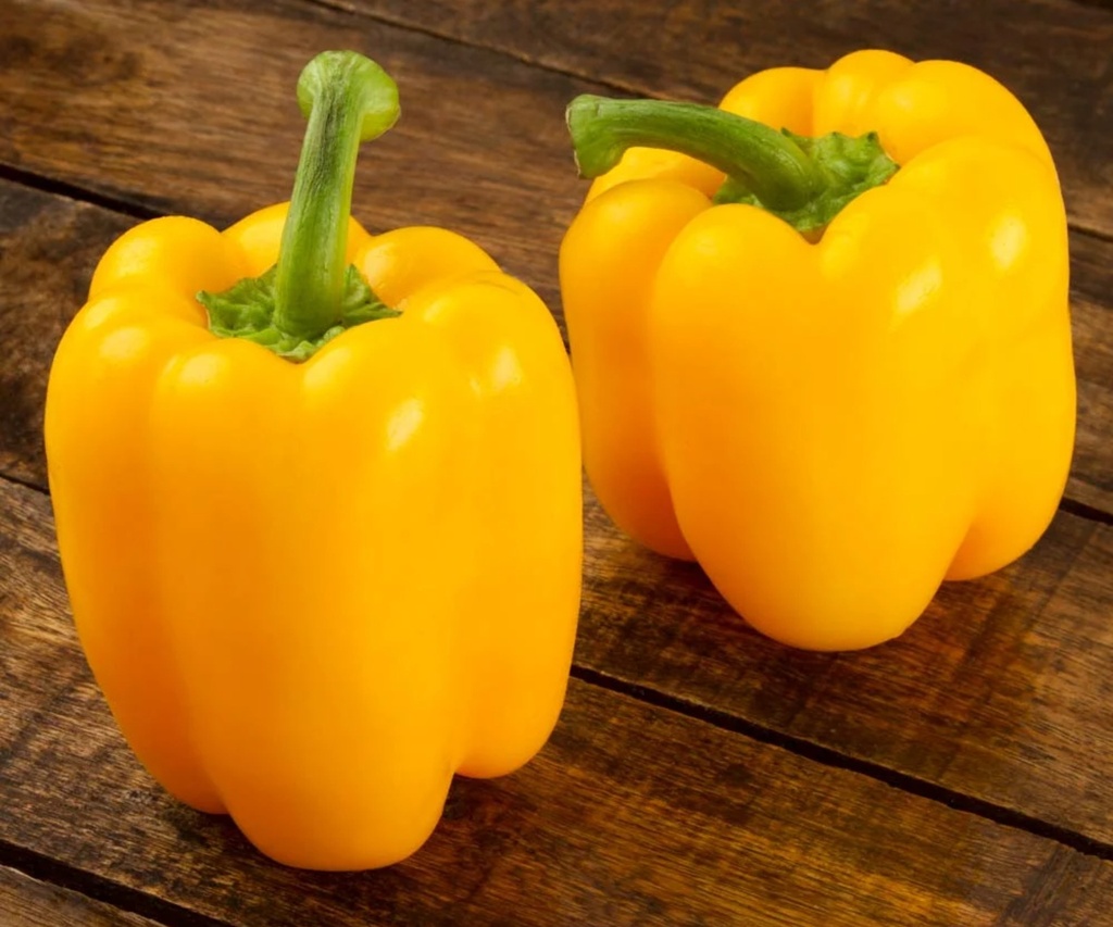 [40] Pimiento Amarillo