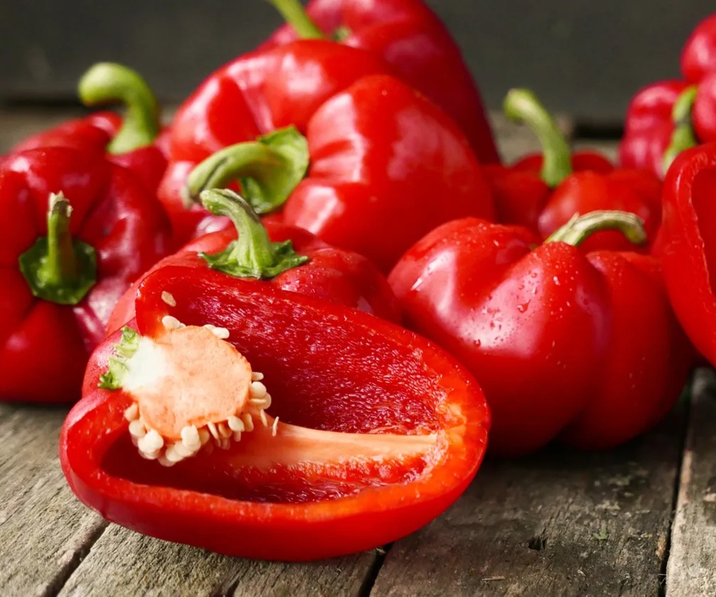 [39] Pimiento Rojo