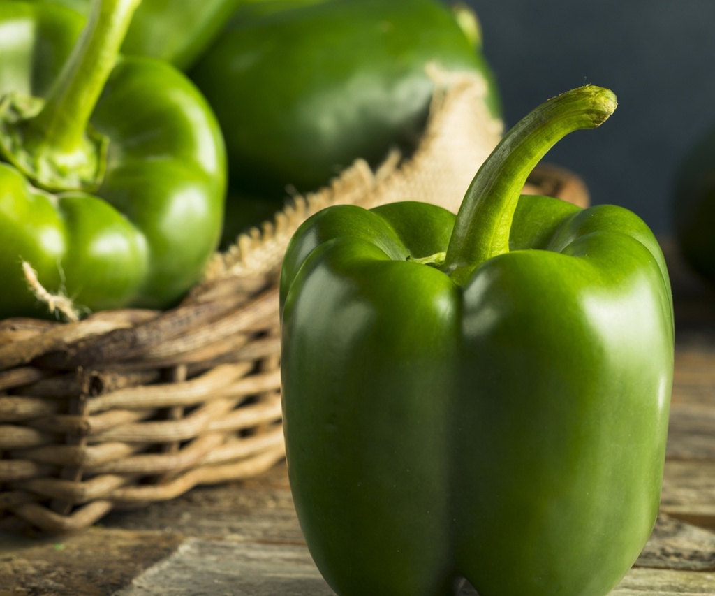 [38] Pimiento Verde