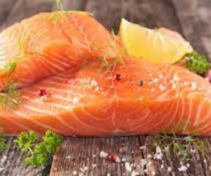 [03] Salmon Natural Porcionado