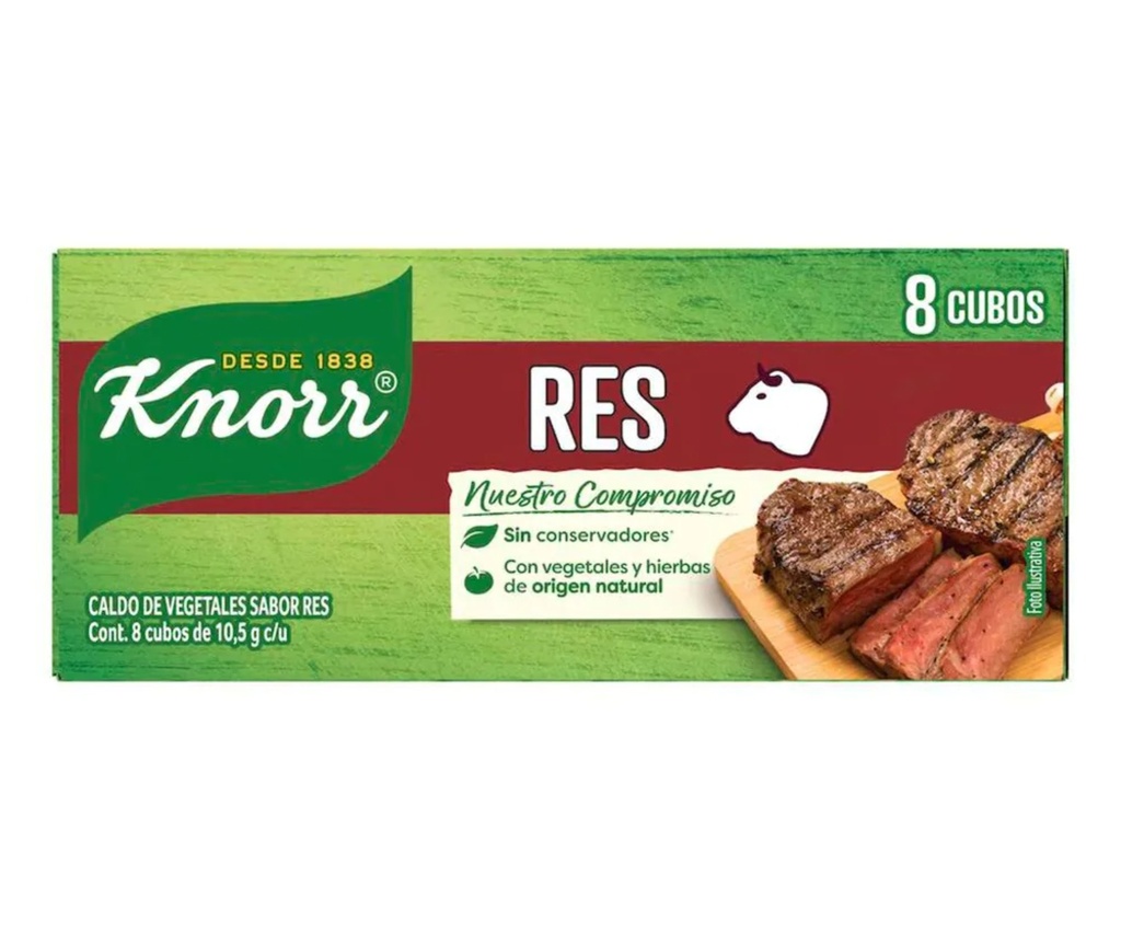 [48] Consome de Res knor