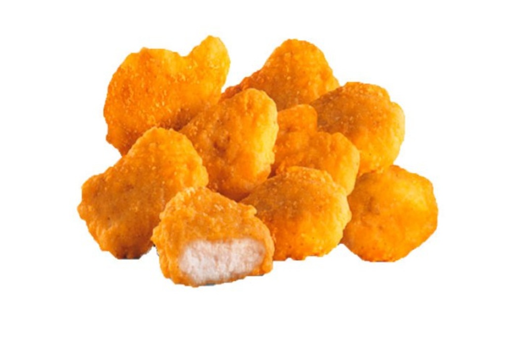 [48] Nugguet pechuga pilgrims