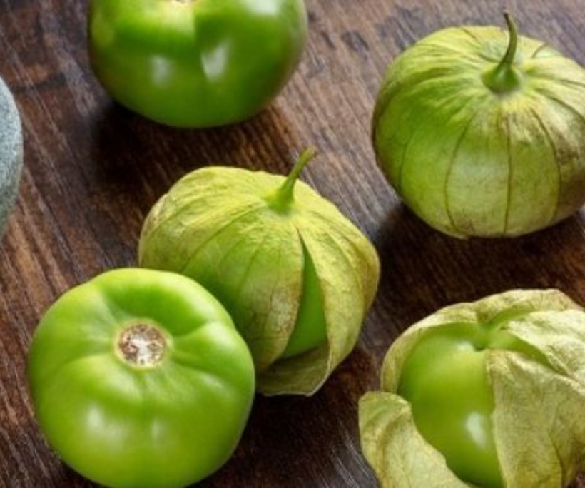 [48] Tomate verde