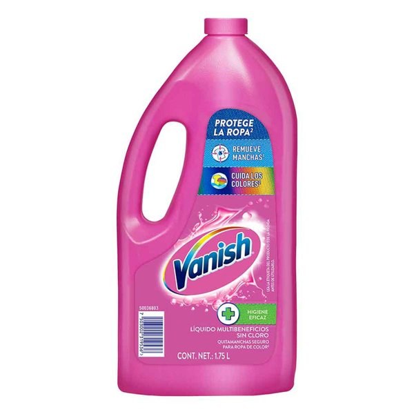 Vanish líquido 5 L — por unidad