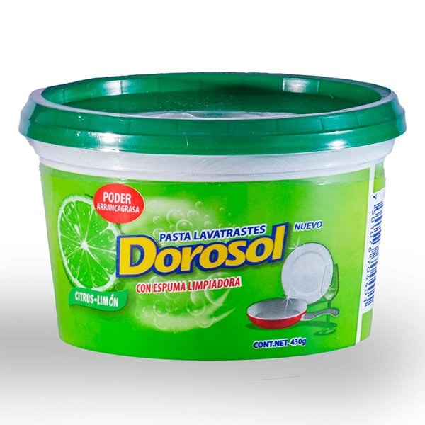 Detergel — cubeta de 4 kg