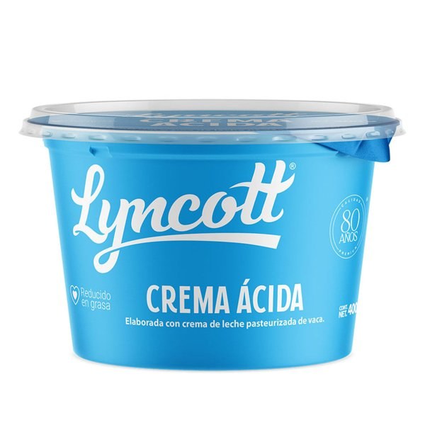 Crema Lyncott 1 L — por unidad