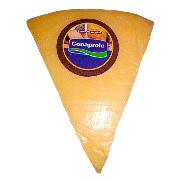 Queso parmesano en pieza — por kg