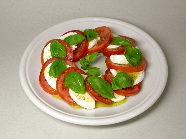 Queso mozzarella fresco — por kg