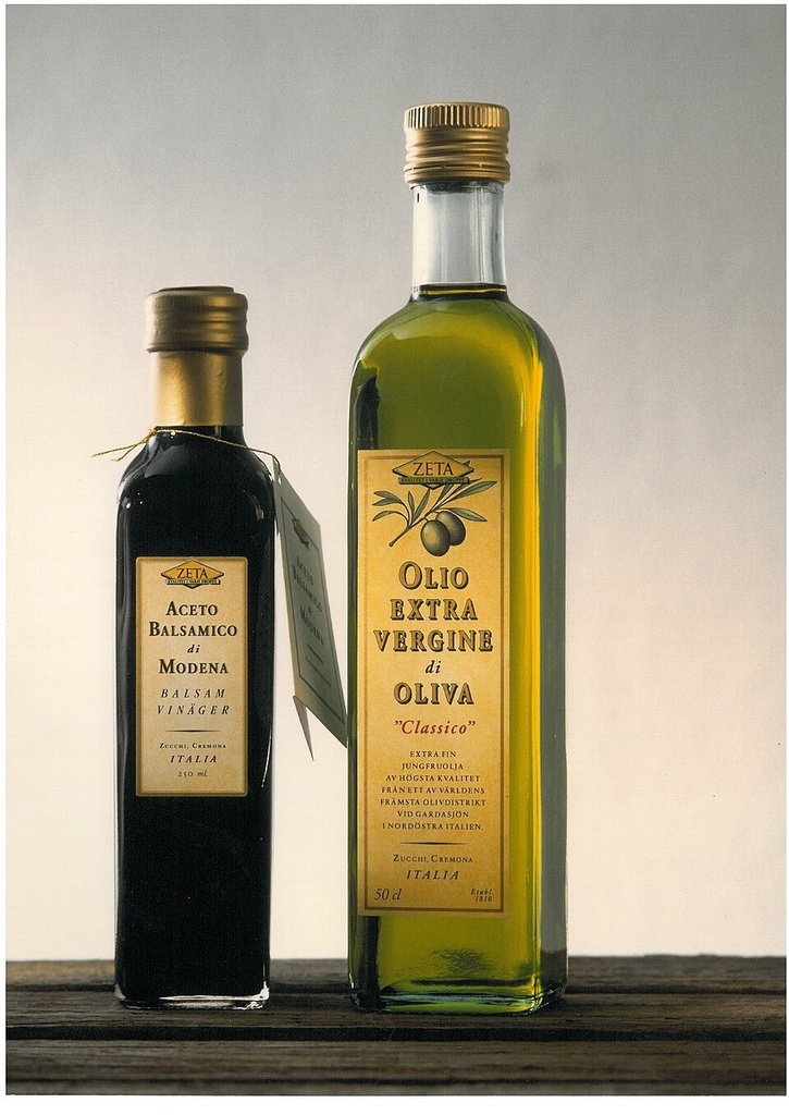 Vinagre Balsámico — galón de 5 L